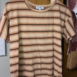 Striped Tee